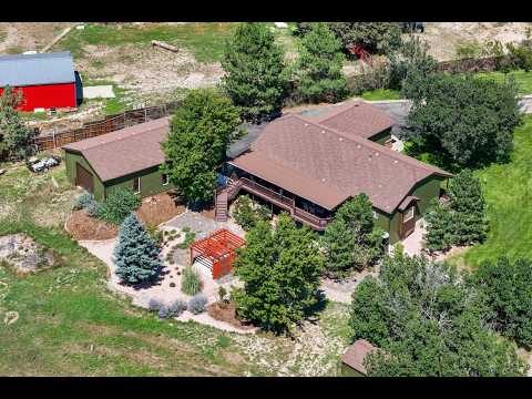 36736 View Ridge Drive, Elizabeth, CO home video tour