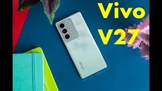 VIVO V27 СРАВНИТЕЛЬНЫЙ ОТЗЫВ РЕАЛЬНОГО ПОЛЬЗОВАТЕЛЯ 2024!