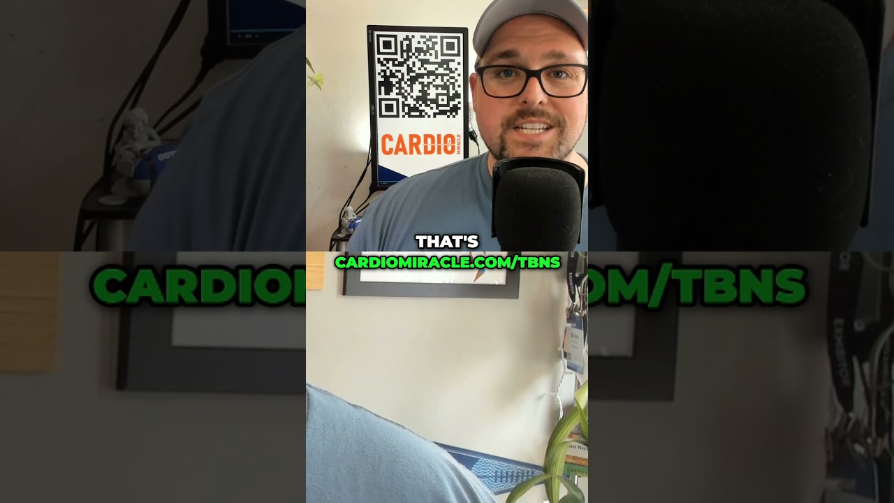 Cardiomiracle & Education: Insights from My Show #shorts Cardiomiracle & Education: Insights from My Show #shorts