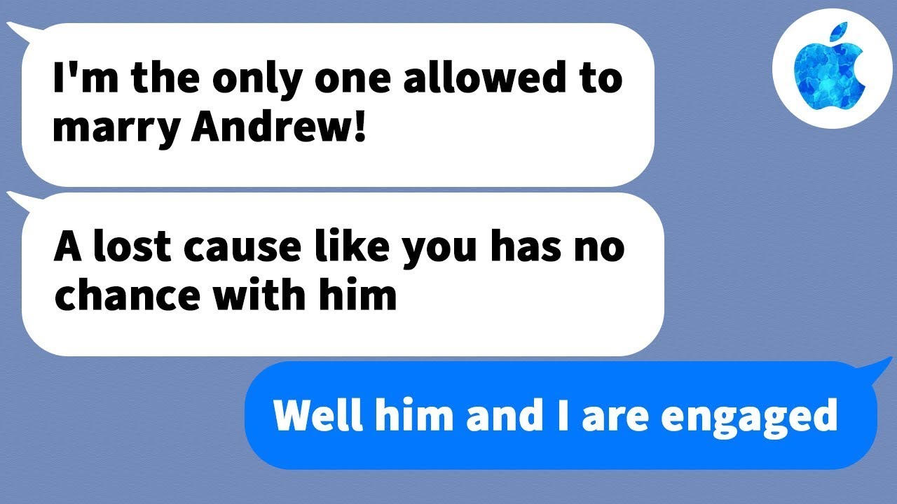 【Apple】Still thinking I'm a nobody, an old classmate from high school tells me to stay away...