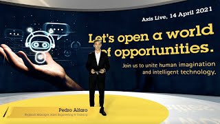 AXIS Communications Shortlist video