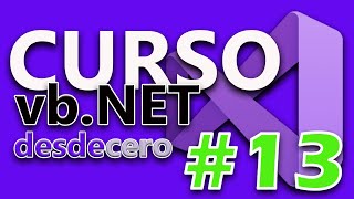 #13 Curso VB.NET desde 0 - Procedimientos