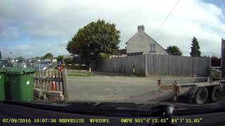 UK Near Misses   Kier Workers Comedians