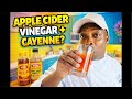 I Drank Apple Cider Vinegar + Cayenne Pepper for 14 Days… THIS HAPPENED 😳