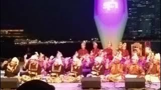 Pesta Raya 2016: Dikir Battle - Closing with Wau Bulan