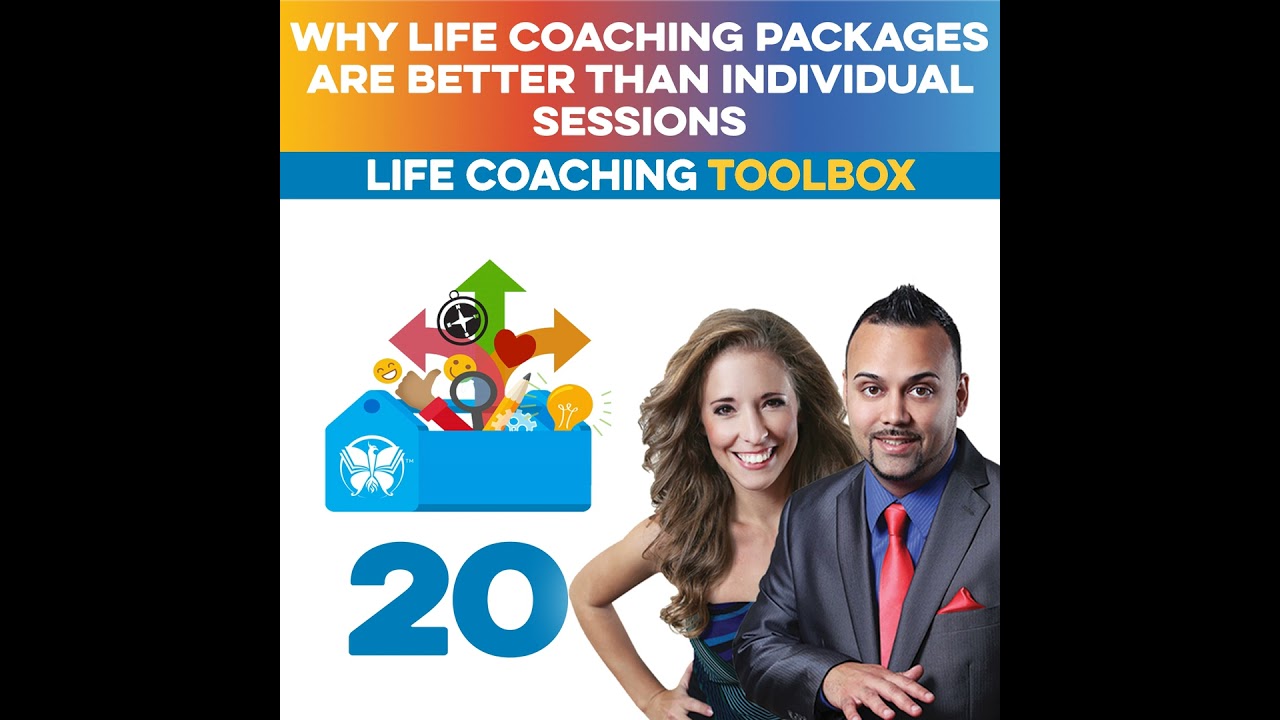 Why Life Coaching Packages are Better than Individual Sessions (Life Coaching Toolbox)