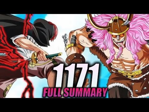 WE FINALLY KNOW THE TRUTH ABOUT LOKI IMU One Piece Chapter 1171 Spoilers 