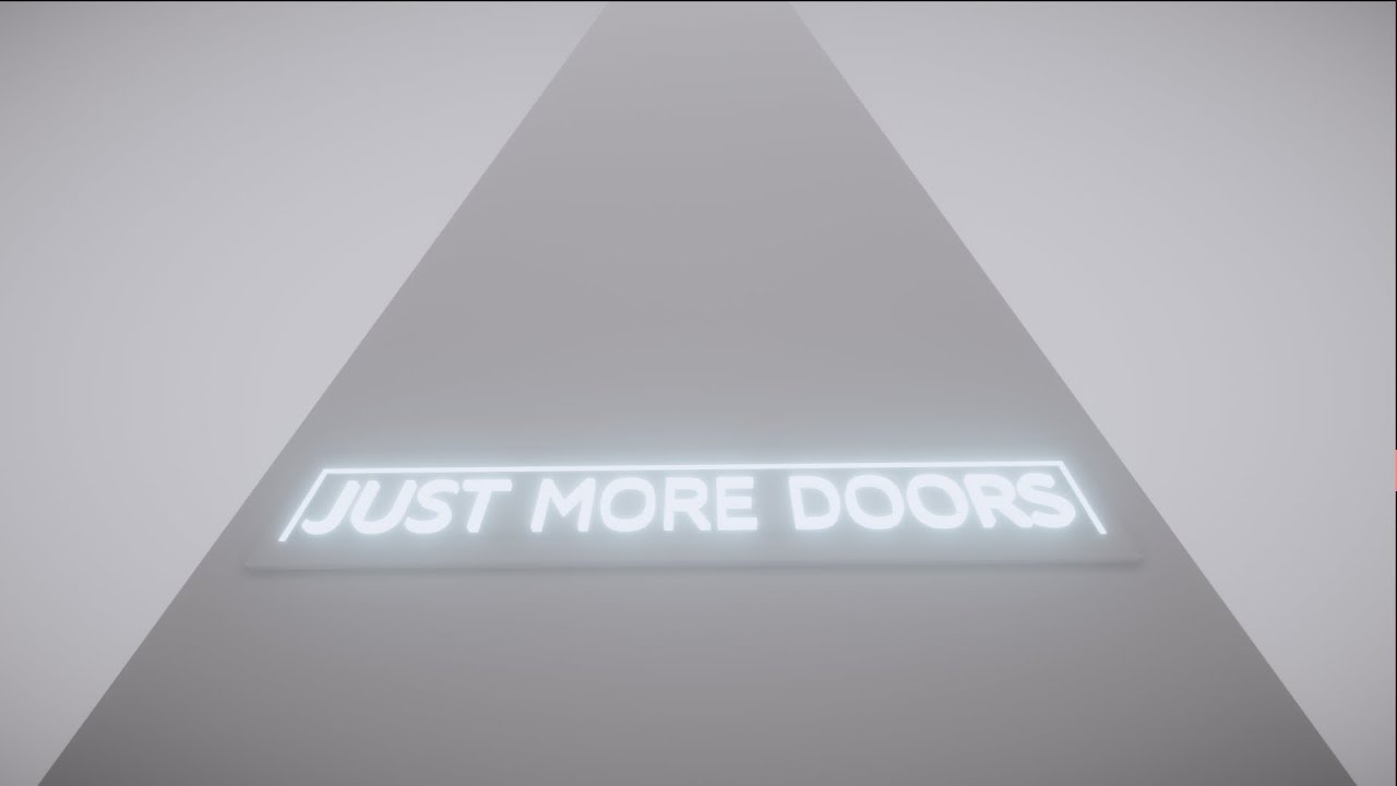 Just More Doors YouTube