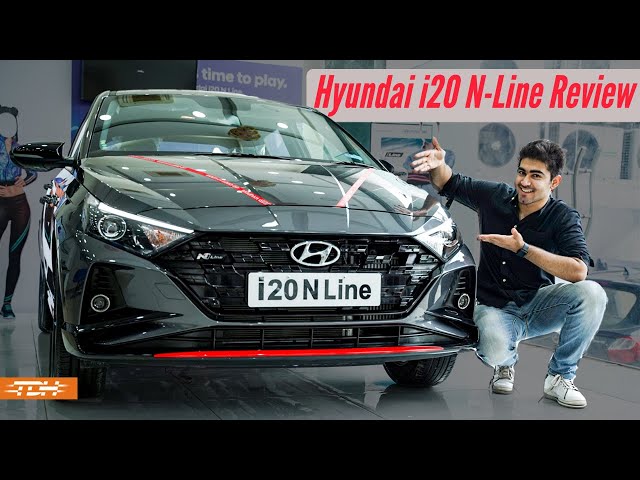 New Hyundai i20 N Line 2022 review