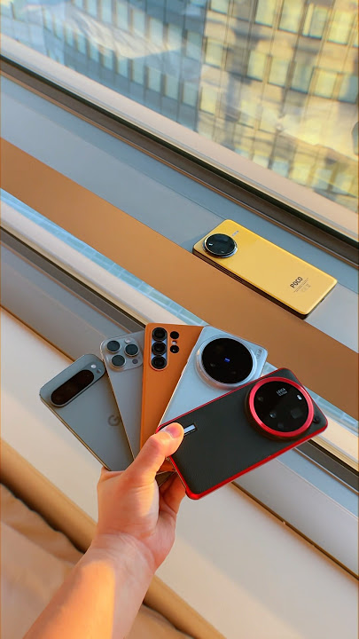 Samsung vs Poco vs Google vs Xiaomi 15 vs Vivo Camera Test