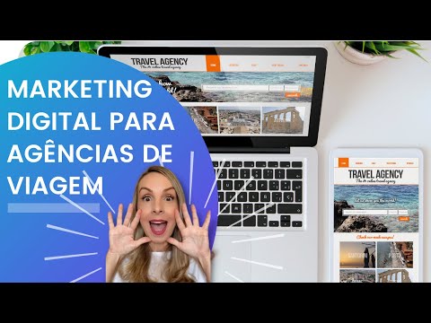 Marketing Digital para Agências de Viagem | Marketing Digital para o Turismo