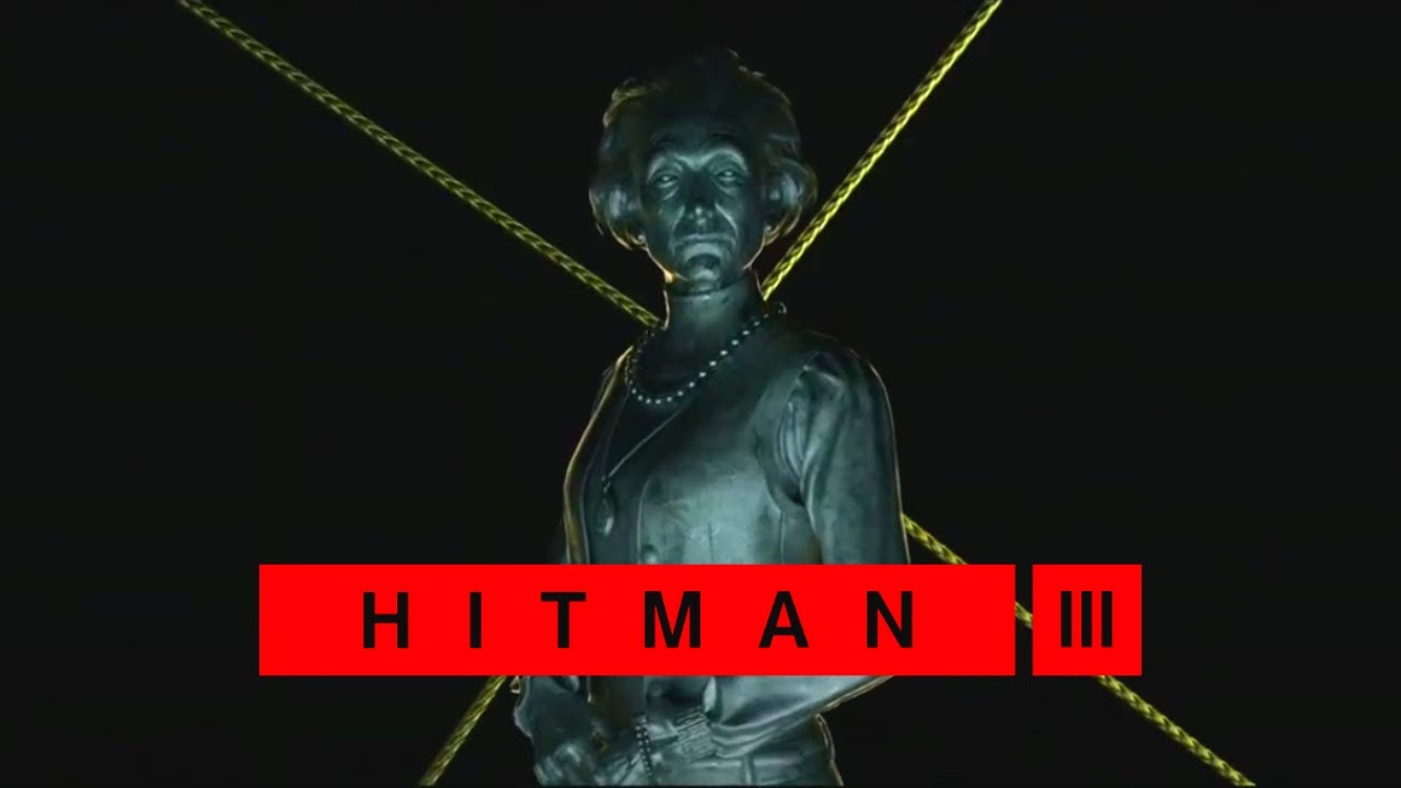 HITMAN 3 DARTMOOR, ENGLAND Mission Briefing (2021) YouTube