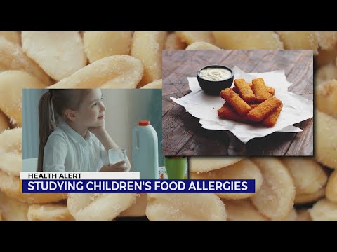 Nashville researchers kick off largest study to date of children's food allergies