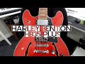Harley Benton HB35 Plus Review