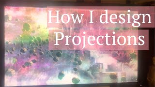How I design Projections for Live Profile