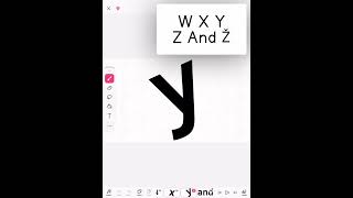 Robwords Alphabet Song (New Version)