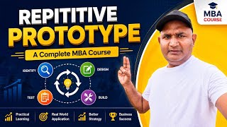 Repetitive Prototype Strategy By Mahendra Patel.#