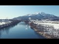 雪，造就了這個平凡無奇的山中小鎮 | 4K | 俱知安町 | Walker