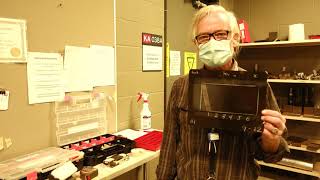 Non Destructive Testing (NDT) Methods: Magnetic Particles (MP) and Radiographic Testing (RT)