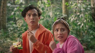 Iklan Chocolatos Wafer Cream - Hutan (Prilly Latuconsina)