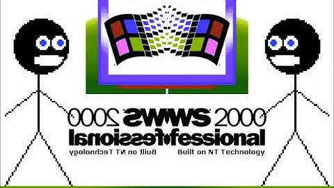 Windows Startup and Shutdown Sounds (Acapella Cover) has a Conga Busher