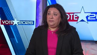 Bexar County DA candidate interview: Veronica Legarreta