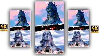 Bholenath 4k Full Screen Status | Mahakal Status | Mahadev Status 2022 | Lord Shiva Status | #shorts