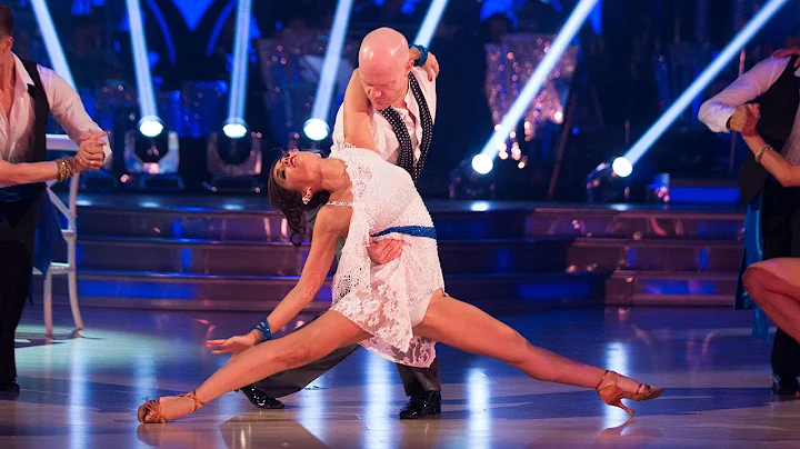 Jake Wood & Janette Argentine Tango to 'Zorba The ...