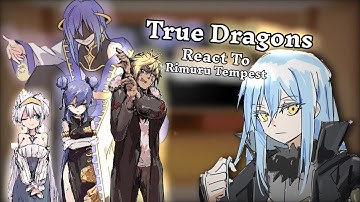 𝗧𝗿𝘂𝗲 𝗗𝗿𝗮𝗴𝗼𝗻𝘀 𝗥𝗲𝗮𝗰𝘁 𝘁𝗼 𝗥𝗶𝗺𝘂𝗿𝘂 𝗧𝗲𝗺𝗽𝗲𝘀𝘁 || 𝗚𝗮𝗰𝗵𝗮 𝗖𝗹𝘂𝗯 || All Parts