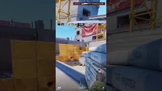 Vertigo CT A‑Ramp AWP 3K 🎯 | Sniper Lockdown on A from Ramp