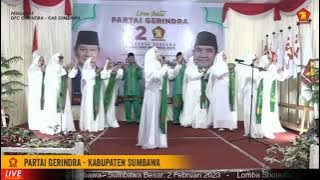 Shalawat Jibril || MT. As-Syafa Sumbawa