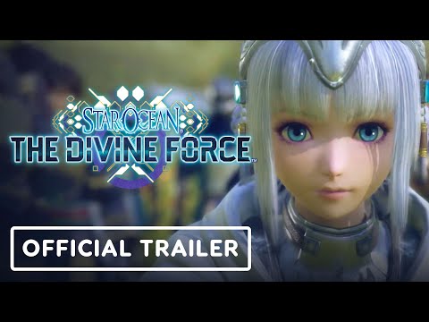 Star Ocean: The Divine Force - Official 'Journey Beyond Eternity' Launch Trailer