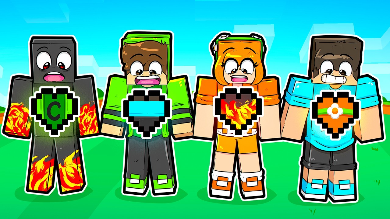 Cadres ЗАВОЕВАЛ СЕРДЦА ЮТУБЕРОВ!