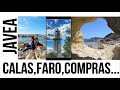 VLOG: JAVEA,AMIGOS,PASEOS Y COMPRAS