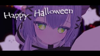 【歌ってみた】Happy Halloween - Junky / covered by 夜鈴【踊ってみた】