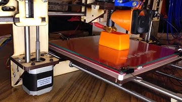 Time lapse MakerFarm Prusa i3