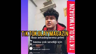 Bazi Arkadşlarimiz Pi̇ri̇mi̇ Ve Kaosu Çok Sevi̇yor Dedi̇ Si̇zce Ki̇mdi̇yo? Ti̇k Tok Olay Magazin 👍😵