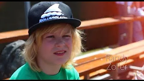 Rollerblade: Randy Zoller | Mind the Gap Waalwijk