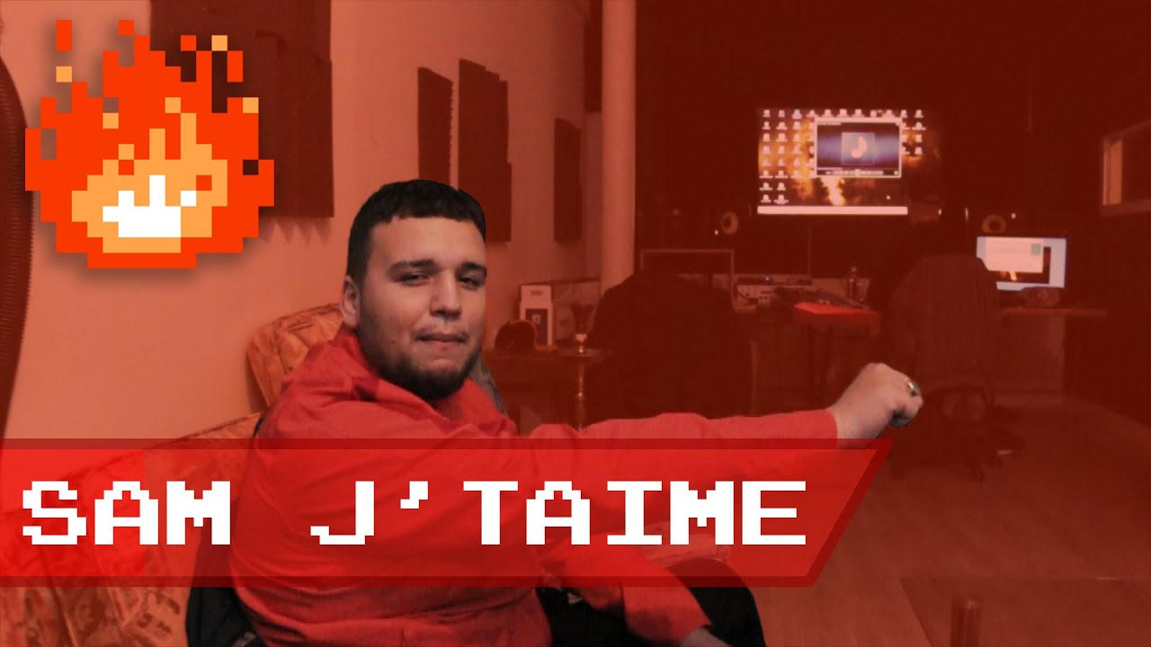 PARRA SESSIE: 1 X 4 - SAM J'TAIME