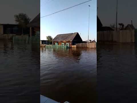 Наводнение Шиткино(1)