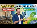 ملخص شامل وناضي لدرس نحن والعالم نتقاسم الكرة الأرضية الثالثة إعدادي