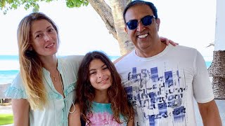 Dara Singh's Son Vindu With His 2nd Wife and Daughter | 1st Wife, Son, Brother, Mother | Biography