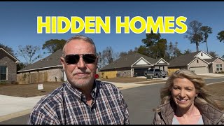 This Neighborhood Isn’t on Google Maps Yet | New Homes in Foley AL