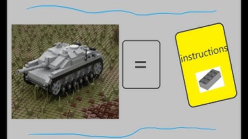 BRICKLINK STUDIO GALLERY: how to get instructions for a build