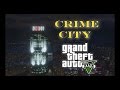 GTA 5 Crime City Trailer