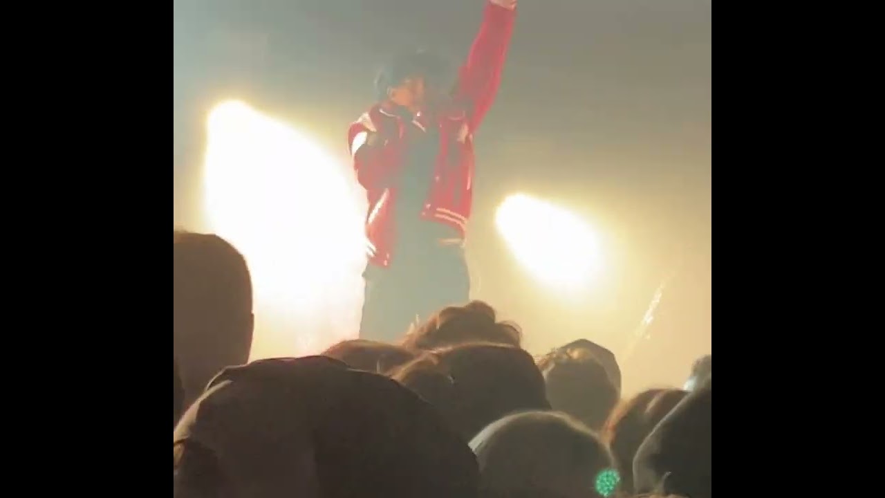 WHATUPRG “Drip Lee” Glory Nights Tour