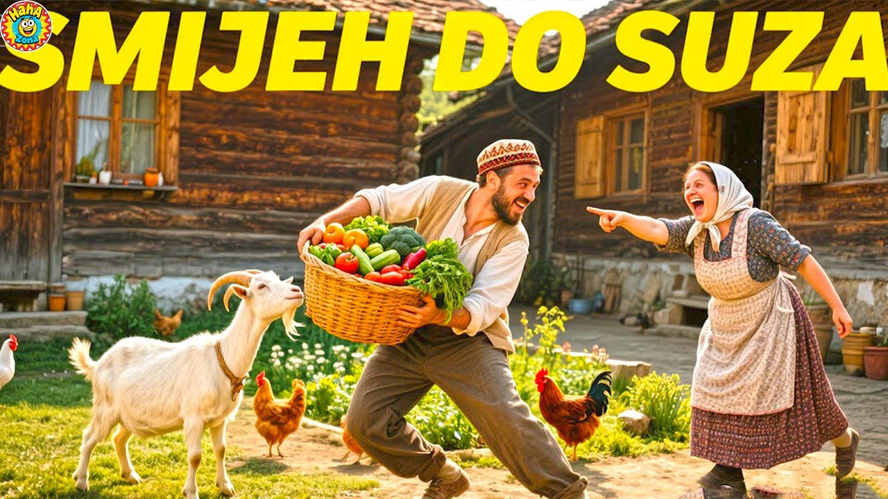 Smijeh do suza: Nećete vjerovati šta se desilo!