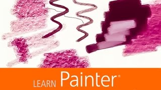 Painter X3 interface #2 - Brush introduction with Karen Bonaker