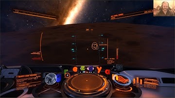 Elite: Dangerous 2.3 - Easy Millions From Surface Scan Missions (PC) 1080P60 HD