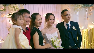 Wedding Ngoc Diep & Ngoc Huyen | MyMy Bridal | Hoor FILM | Huong Pho | HoChiMinh